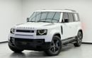 Land Rover Defender P400 110 HSE 3.0L (5 Seater) 2024 Land Rover Defender 110 HSE, 2029 LR Warranty, Full LR Service His
