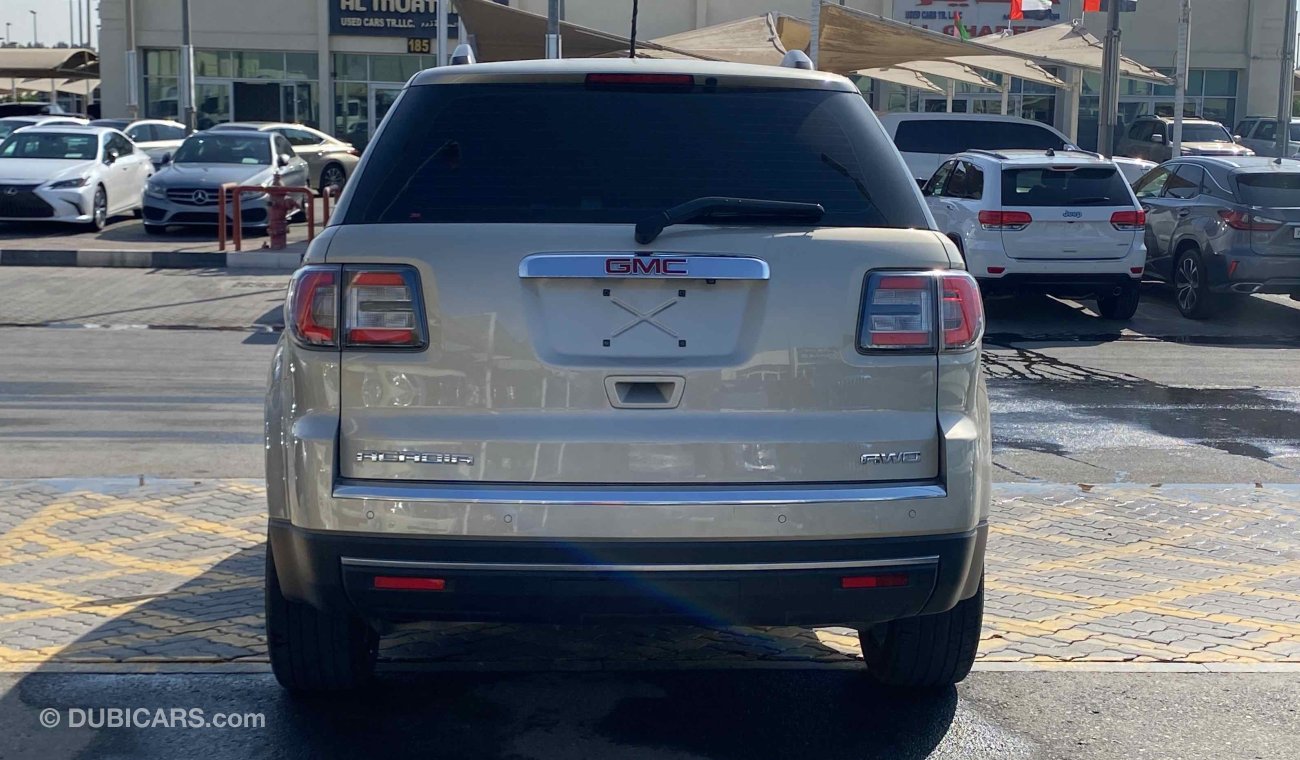 GMC Acadia GCC Original paint