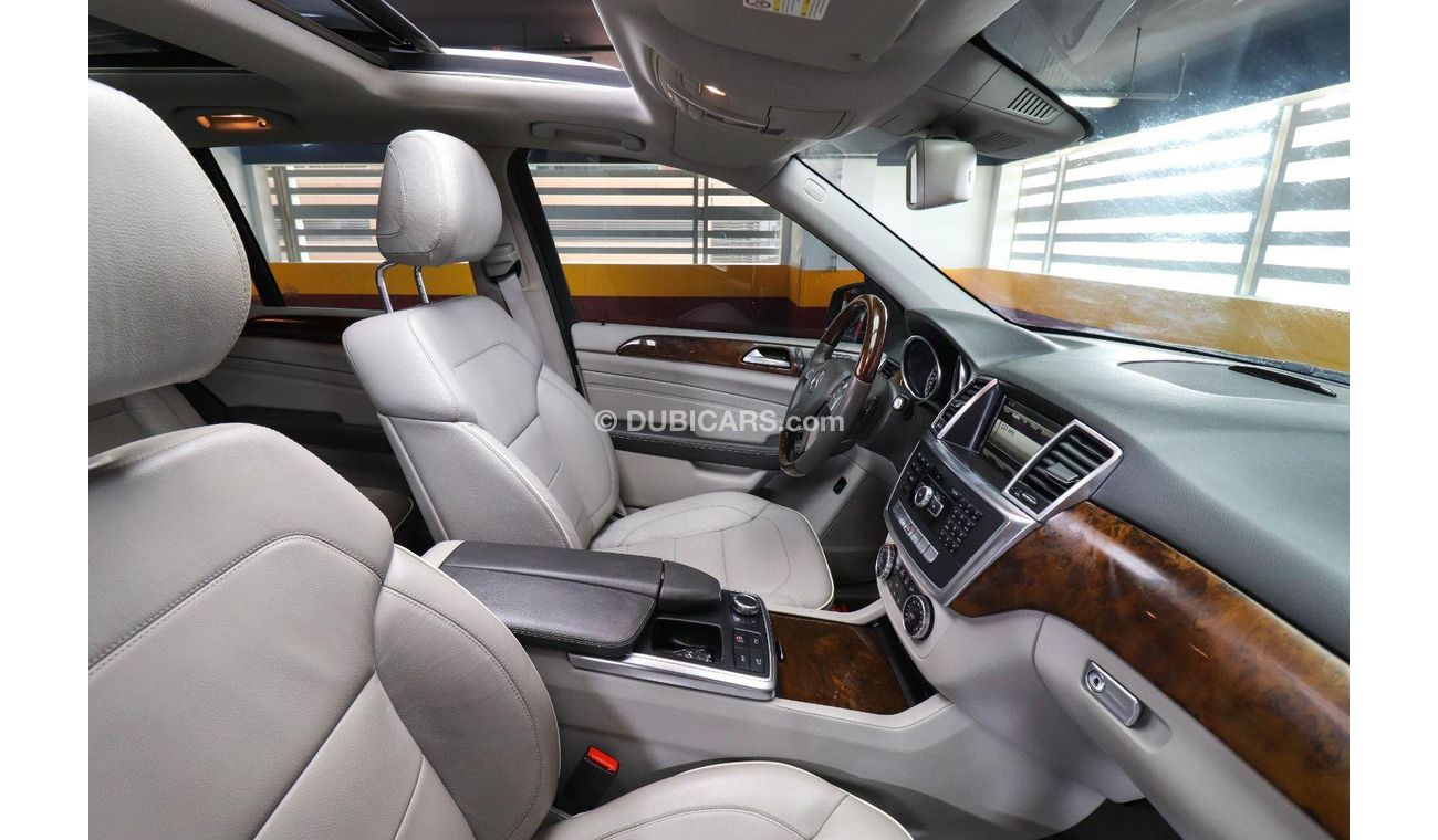 Mercedes-Benz ML 350 W166