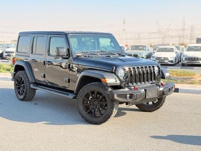 Jeep Wrangler Unlimited Sport 3.6L A/T