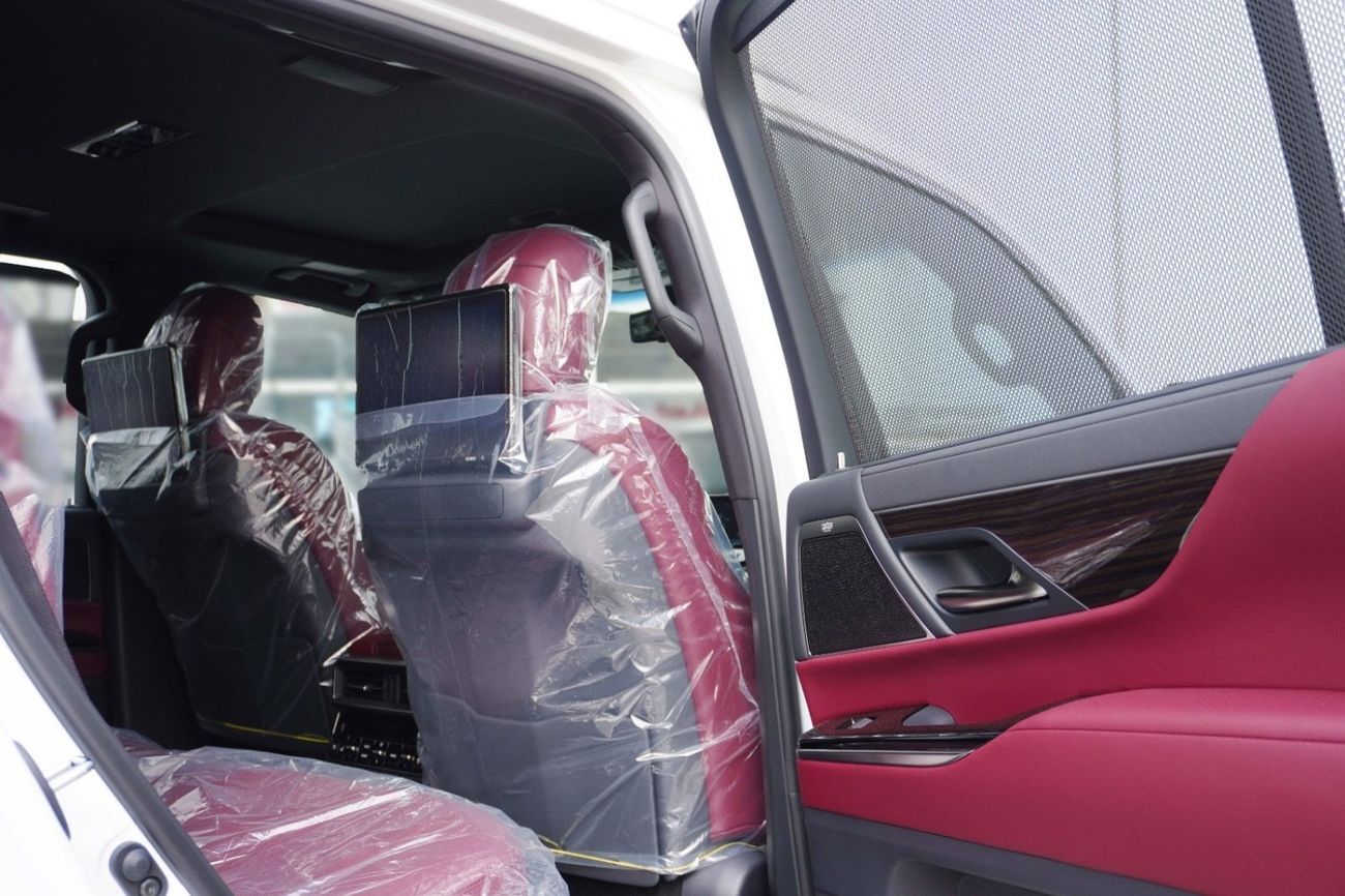 Lexus LX 700h LX700h