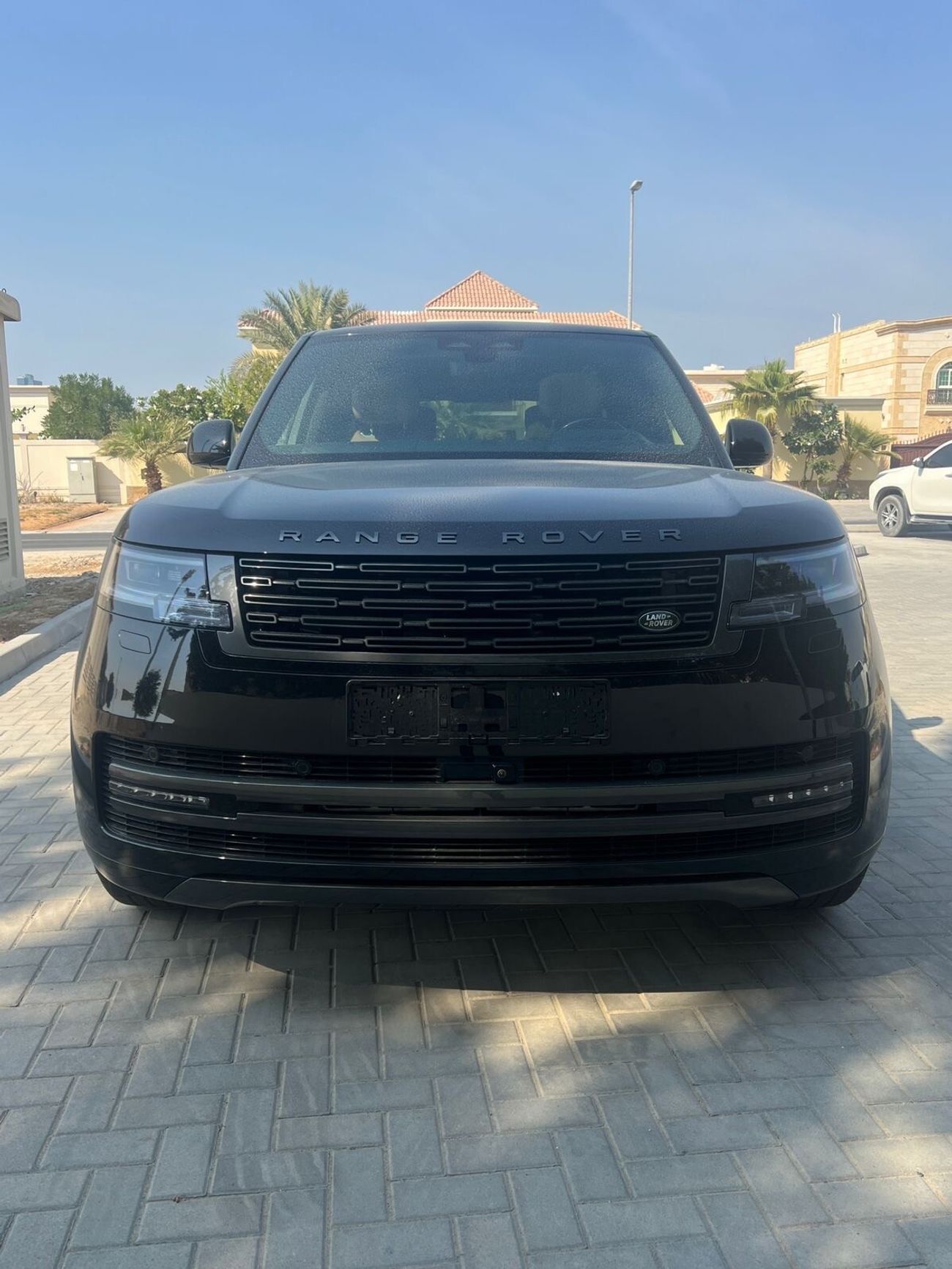 لاند روفر رينج روفر Autobiography P530 4.4L