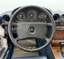 Mercedes Benz 560SL STD