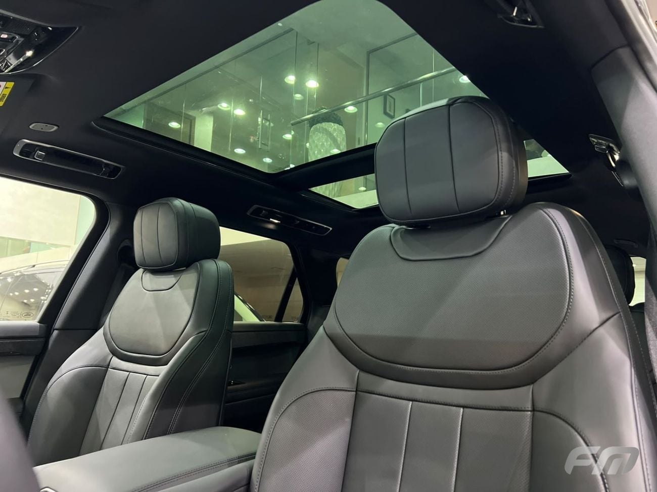 Land Rover Range Rover Sport SE P360