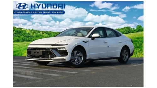 Hyundai Sonata Brand New / New Shape / 2.5l Petrol Engine / 0 KM