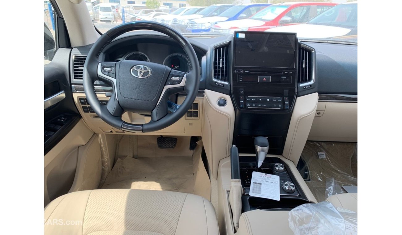 Toyota Land Cruiser 4.6 Grand Touring MY2020