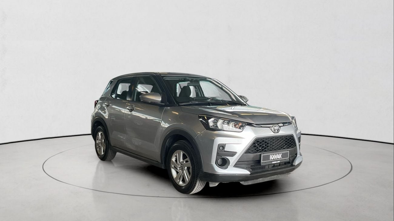 تويوتا ريز E | شامل الضمان | 0 ﺪﻔﻋﺓ ﺃﻮﻟﻯ