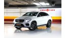 Mercedes-Benz GLE 43 AMG C292