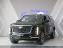 Cadillac Escalade Sport Platinum 6.2L 4WD