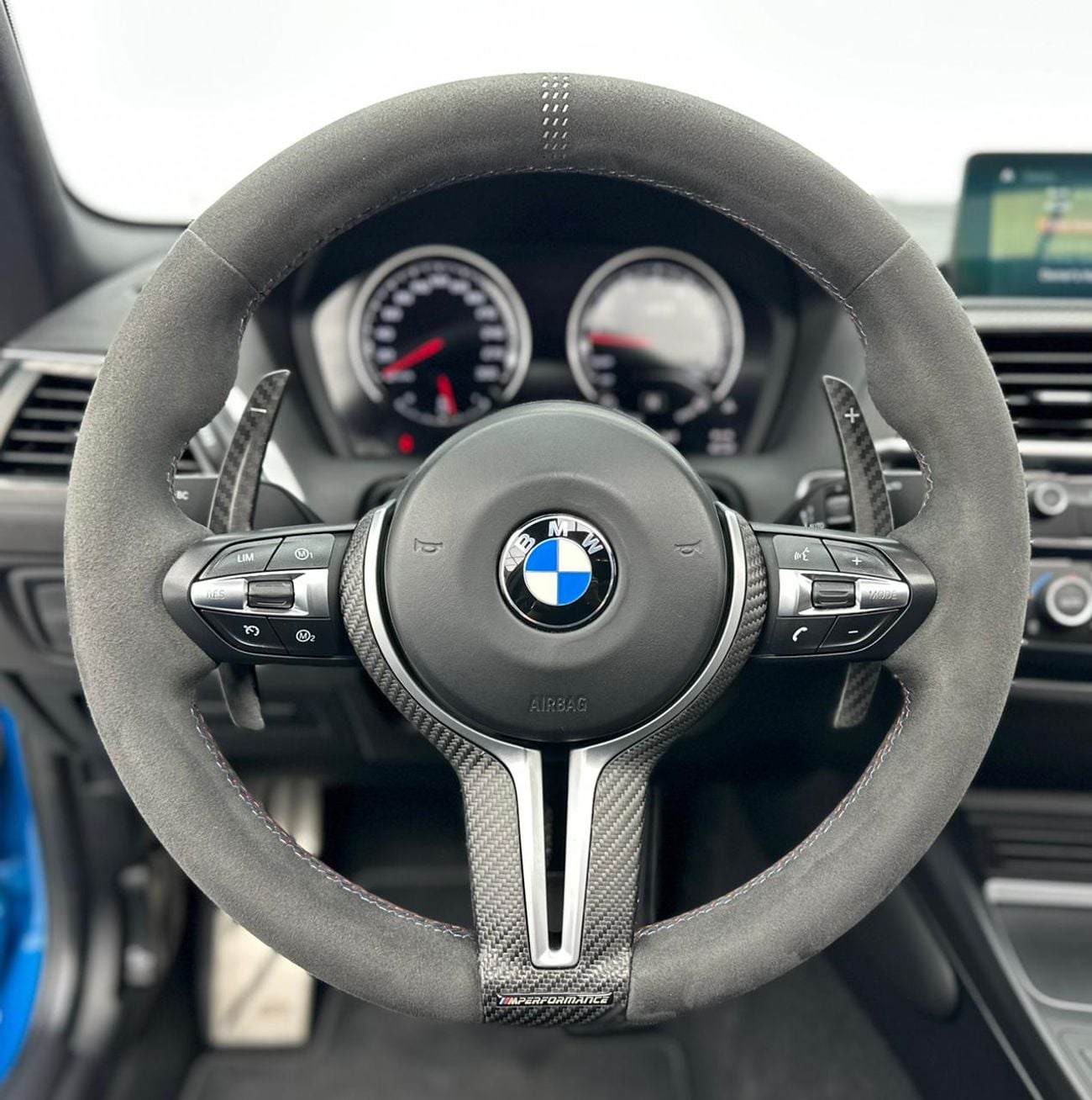 BMW M2 Competition 3.0L 2020 BMW M2 Competition, 1 Year Warranty Unlimited Km, July/2027 Service Contract,