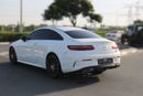 Mercedes Benz E 200 Coupe NERCEDES E200 COUPE FULL OPTIONS MODEL 2020 ORGINAL PAINTS