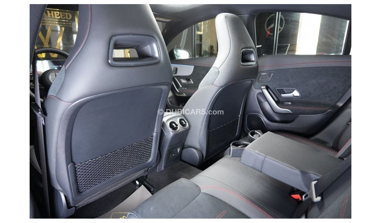 مرسيدس بنز CLA 250 Mercedes-Benz CLA 250 | 2024 GCC 0km | Agency Warranty