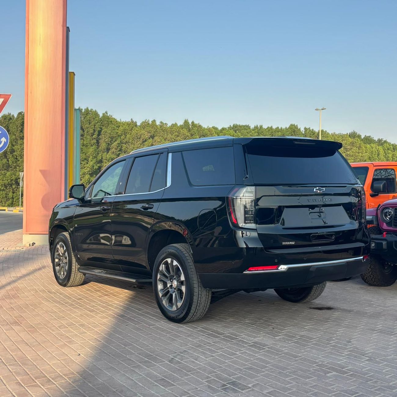 Chevrolet Tahoe LT 5.3L 4WD LT 3.0L 4WD