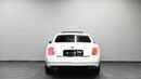 Bentley Mulsanne GCC | | | V8 6.7L Twin Turbo | Registration Ref#C017783