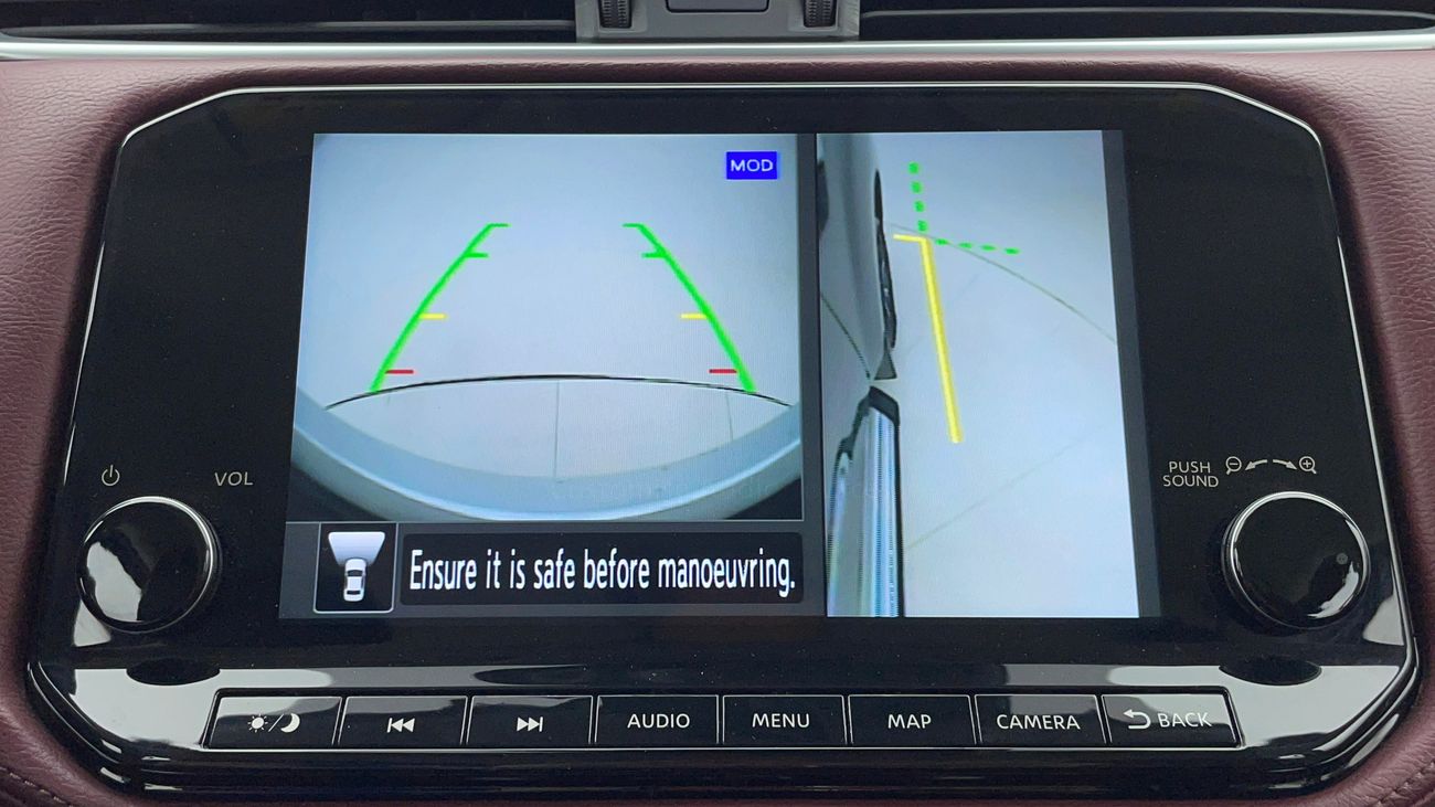 Nissan XTerra PLATINUM 2.5 | Zero Down Payment | Free Home Test Drive