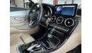 مرسيدس بنز C200 With local warranty 2019