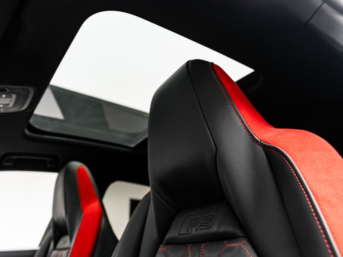 أودي RSQ3 Std TFSI quattro 2.5L