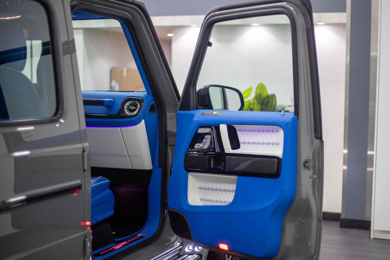 Mercedes-Benz G 63 AMG 4MATIC SUV