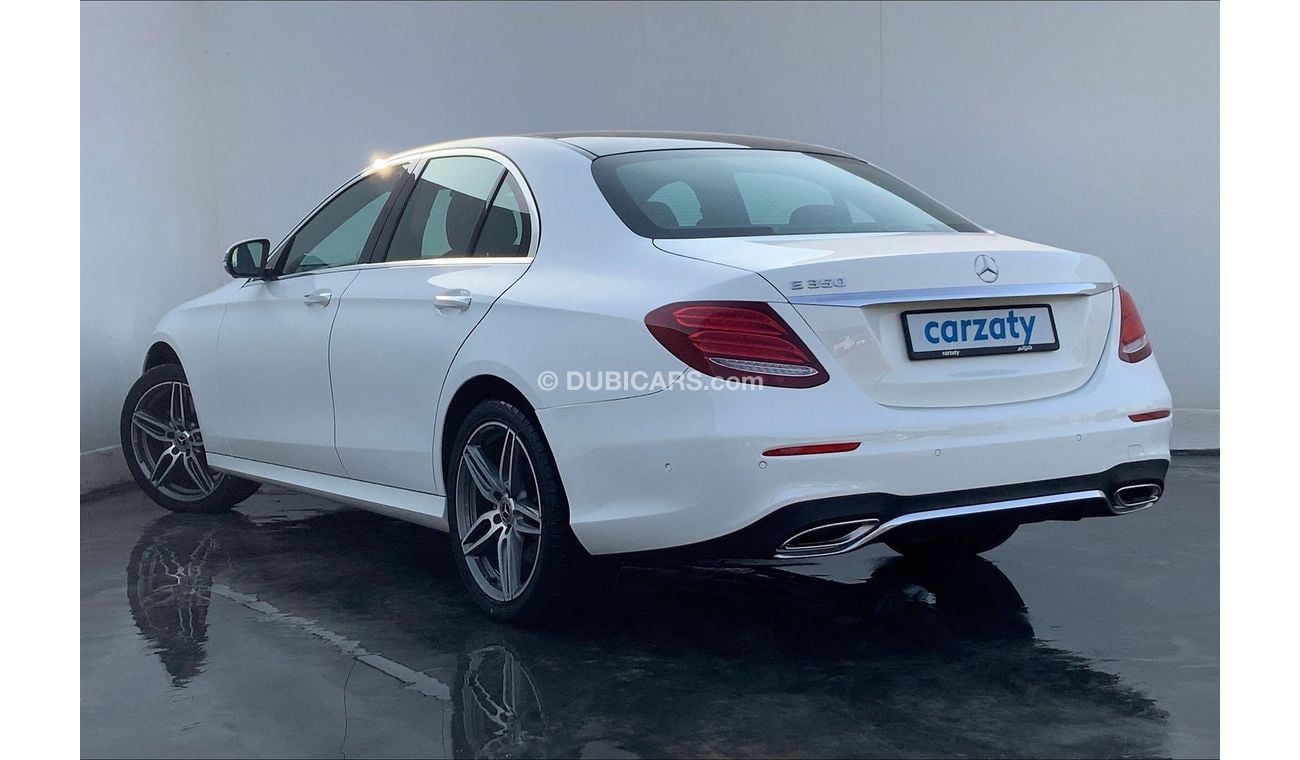 مرسيدس بنز E 350 AMG Package