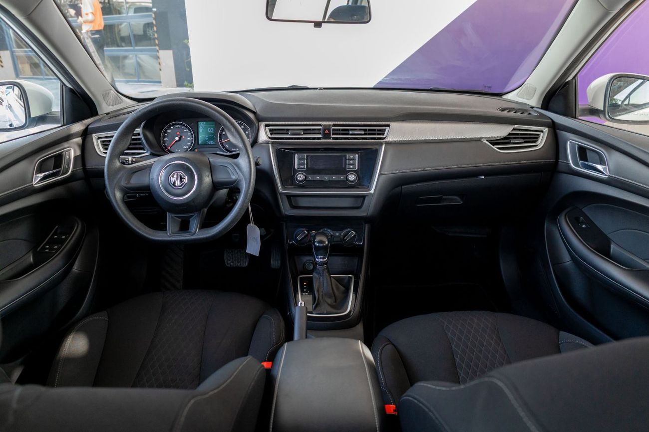 MG 5 Std 1.5L l GCC l Zero Down Payment l AED 407 Monthly l Unlimited Kms Warranty