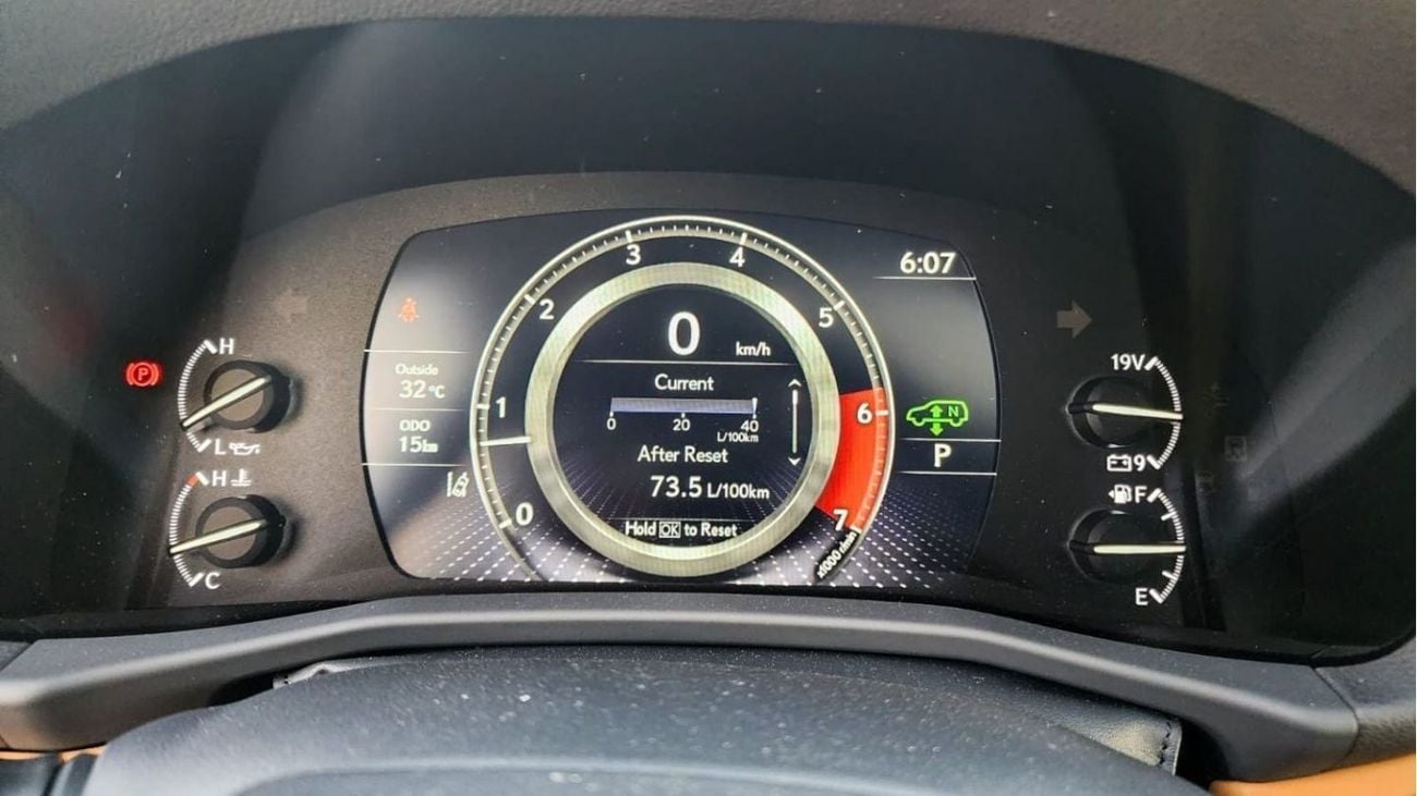 لكزس LS 600 BRAND NEW / LEXUS LS 600 / PRESTIGE / GCC SPECS / 2023 MODEL  / UNDER WARRANTY