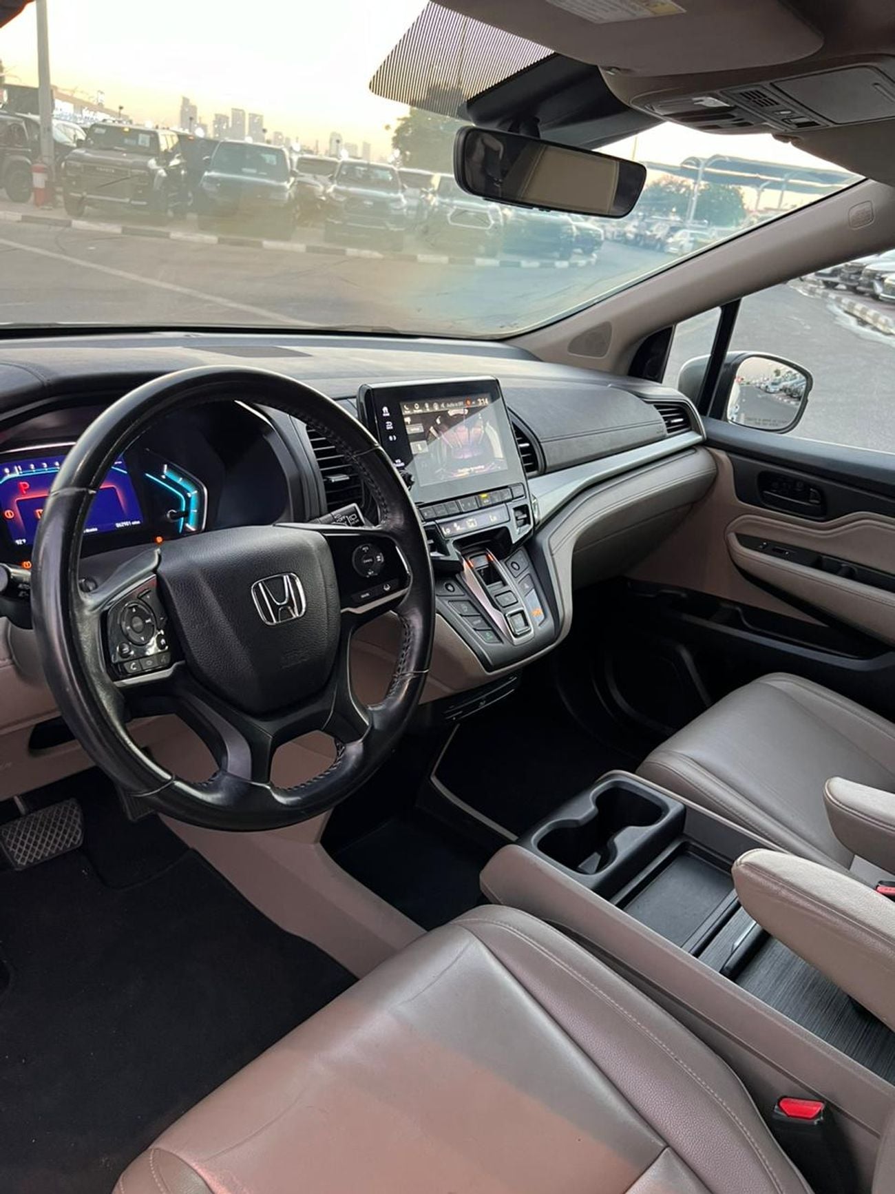 Honda Odyssey TOURING