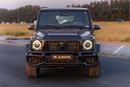 Mercedes Benz G63 AMG STD Mercedes-AMG G63 – 2026 | GCC Specs | Carbon Package | Fully Loaded | Highest Option | 2 Years O