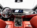 BMW X5 M BUY NOW, PAY 2027 | THE BLACKLINE STANDARD | October 2030 BMW Warranty &amp; Service Contract, GCC