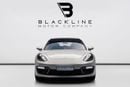 Porsche Panamera 4S E- HYBRID BUY NOW, PAY 2027 | THE BLACKLINE STANDARD | 1 Year Blackline Warranty, GCC, Low KMs, High Spec