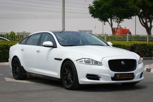 جاكوار XJ PORTFOLIO LUXURY