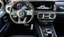 Mercedes-Benz G 63 AMG 4X4² black matt 2023 full options