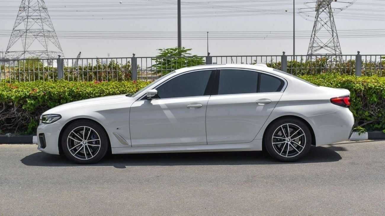 BMW 520i Std BMW 520i / 2022 / Japan