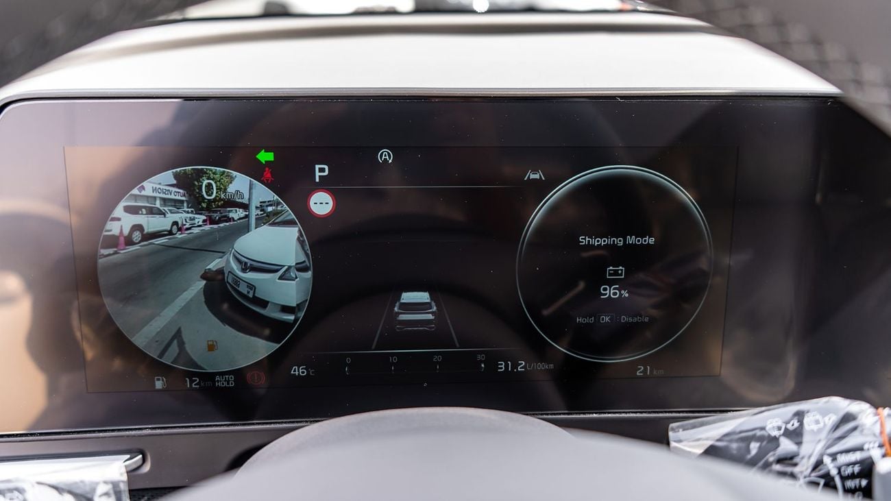 Kia Sportage 2025 | KIA SPORTAGE 1.5T 2WD PREMIUM SMART [ EXPORT ONLY ]