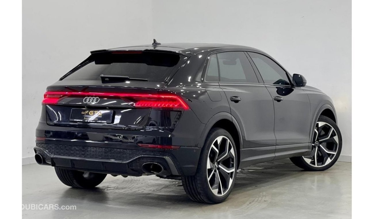 Audi RS Q8 Std 2020 Audi RSQ8 CARBON EDITION, Audi Warranty-Full Service History-Service Contract- GCC