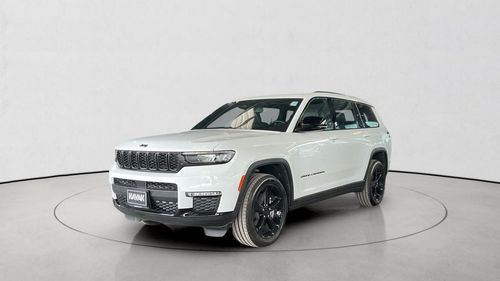 جيب جراند شيروكي 3.6 L ALTITUDE 3 ROW 4WD AUTO | شامل الضمان | 0 ﺪﻔﻋﺓ ﺃﻮﻟﻯ