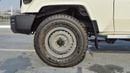 تويوتا لاند كروزر 70 Toyota Land Cruiser Hardtop 5Door 4.2L Manual- 2025 Model
