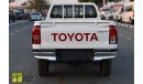 Toyota Hilux - SINGLE CABIN - 2.4L - M/T