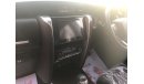 Toyota Fortuner Diesel 4X4 .Diesel right hand drive  export only