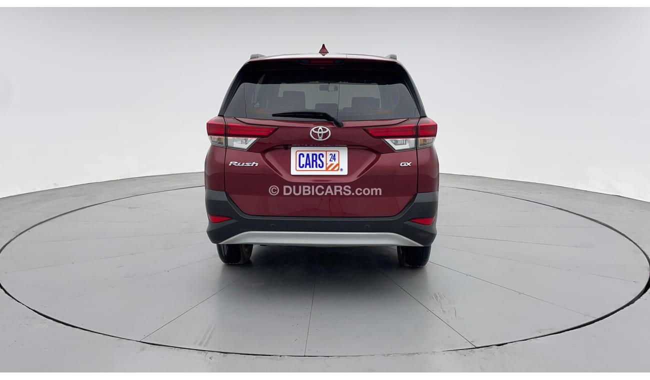 Toyota Rush GX 1.5 | Zero Down Payment | Free Home Test Drive