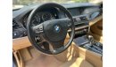 بي أم دبليو 520 BMW 528I 2011 FULL OPTIONS WITH ONE YEAR DEALER WARRANTY