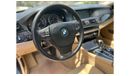 BMW 520i BMW 528I 2011 FULL OPTIONS WITH ONE YEAR DEALER WARRANTY