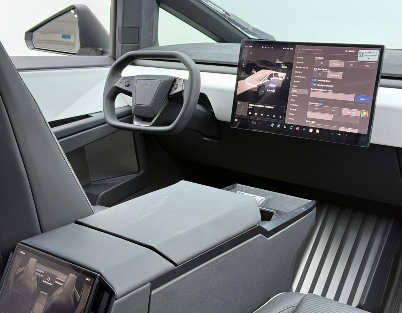 Tesla Cybertruck Cyberbeast 2024 Tesla Cybertruck Cyber Beast, Warranty, Delivery Km, Fully Loaded, Excellent Conditi