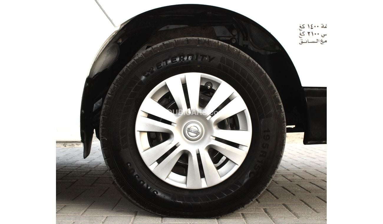 Nissan Urvan Nissan Urvan Microbus 2018 GCC, in excellent condition