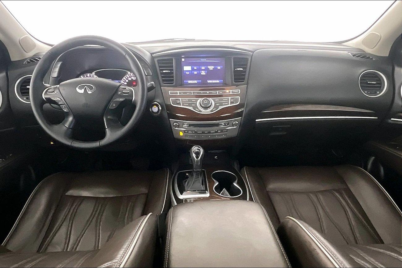 Infiniti QX60 Comfort / Luxe Sensory | Guaranteed Warranty | 0 Down Payment
