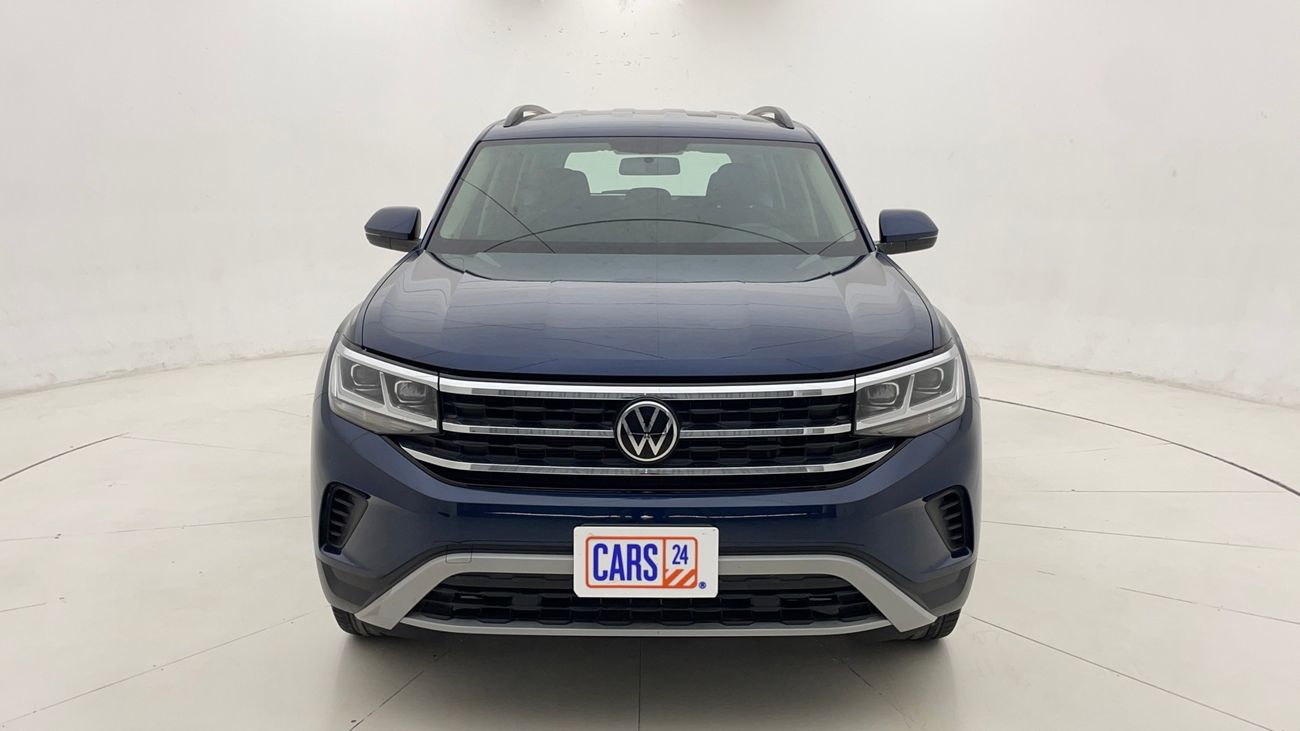 فولكس واجن تيرامونت TRENDLINE 3.6 | بدون دفعة مقدمة | اختبار القيادة في المنزل