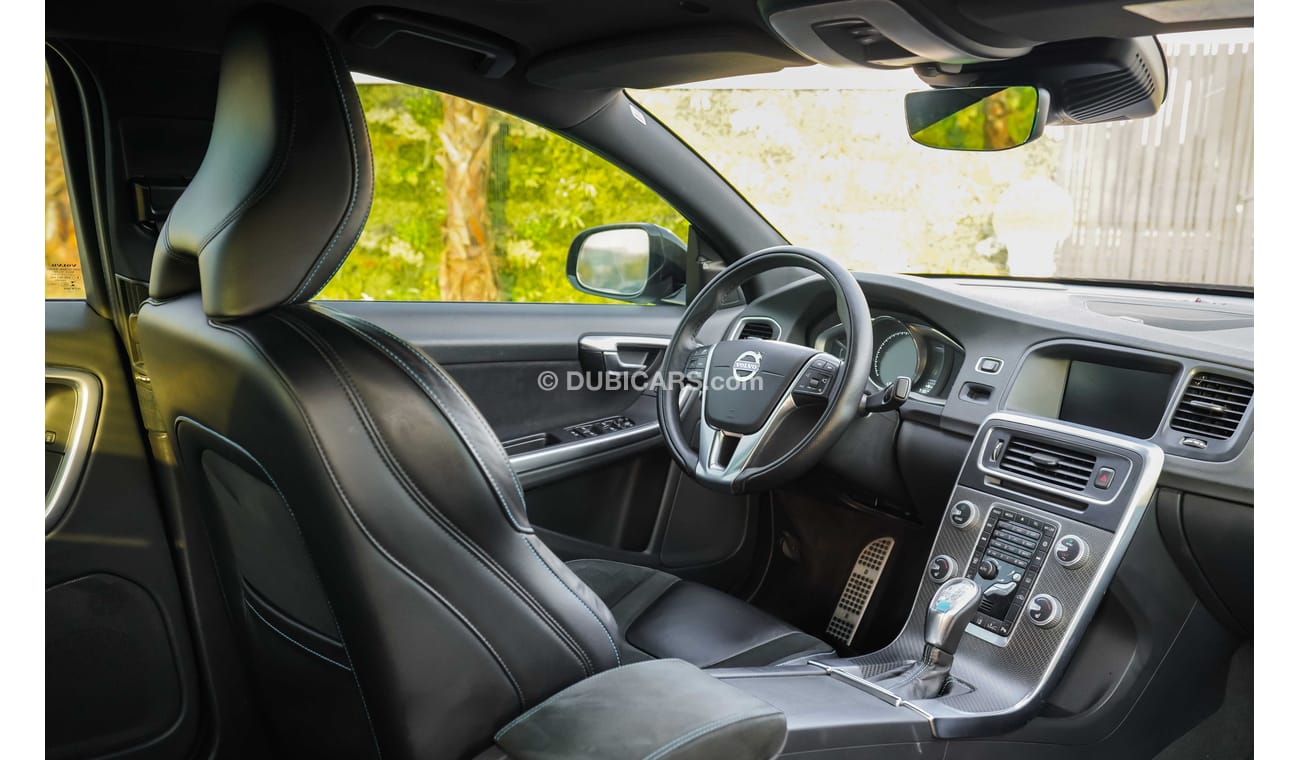 Volvo S60 Polestar | 1,271 P.M | 0% Downpayment | Perfect Condition!