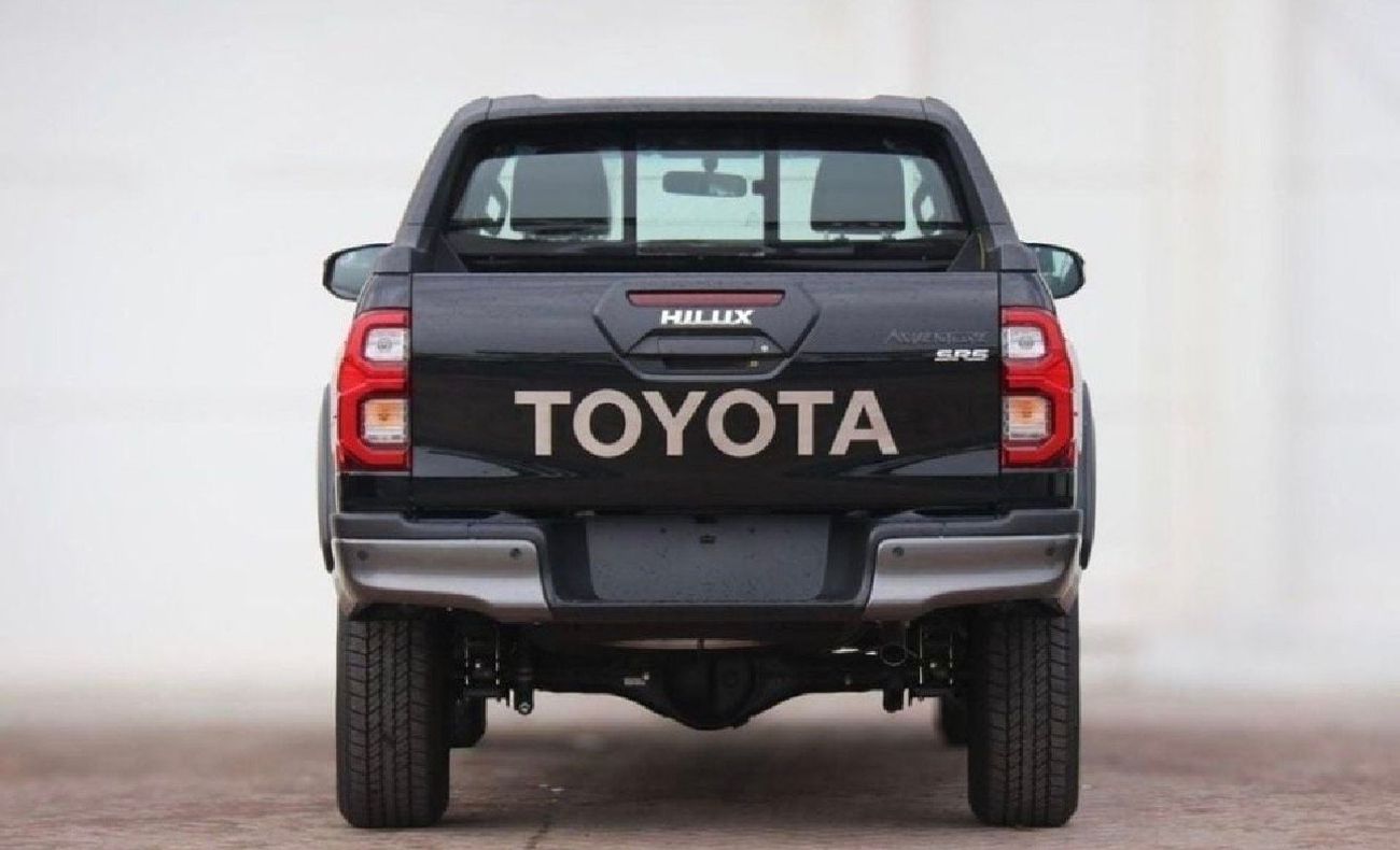 Toyota Hilux Adventure 4.0L