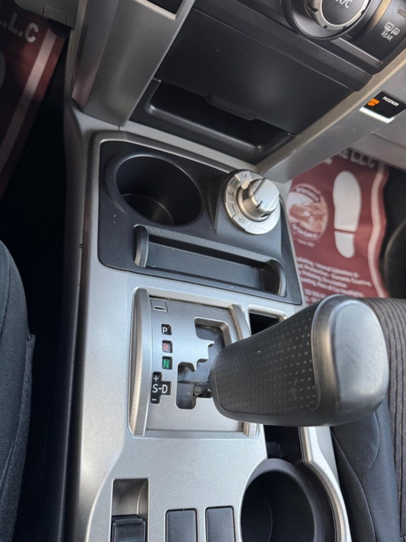 تويوتا Runner4 2013 LIMITED 4x4 CANADA IMPORT