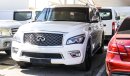 إنفينيتي QX80