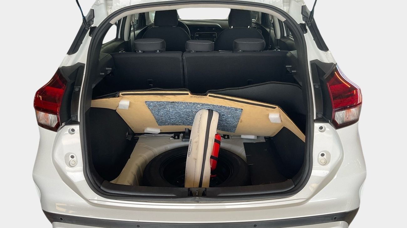 Nissan Kicks 1.6 S CVT | Guaranteed Warranty | 0 Down Payment